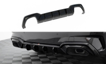 BMW M340i G20 / G21 2018-2022 Bakre Diffuser Maxton Design